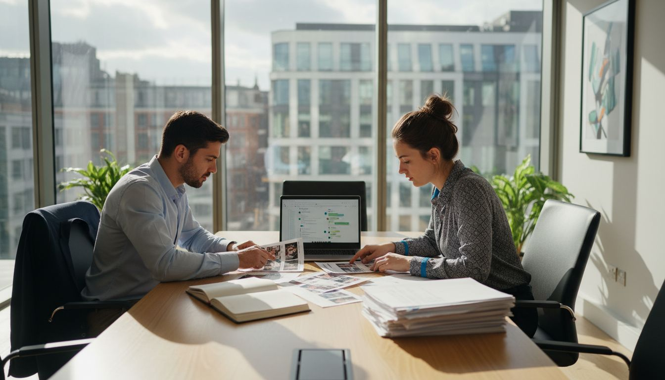 Social Media Forensics: Supporting Legal Investigations 2 Team reviews printed social media evidence