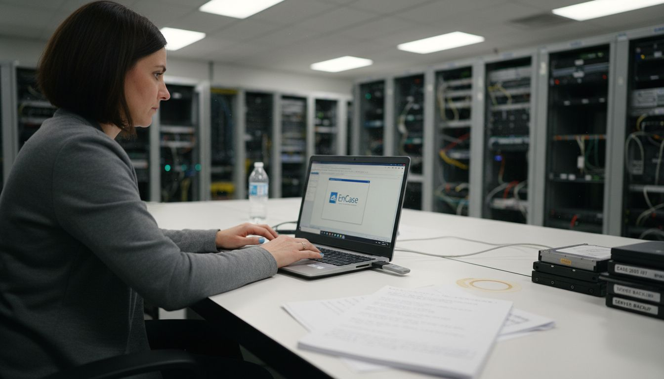 How to choose the best computer forensic companies in UK 1 Forensic analyst using validated forensic tools