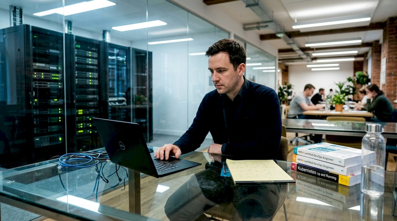 What is cloud forensics: a guide for UK legal professionals 1 IT analyst working in cloud server workspace