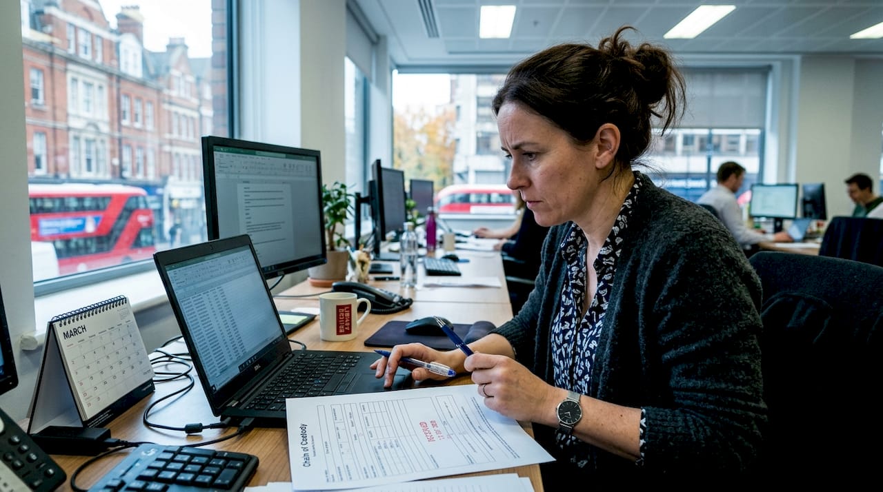 Forensic timeline analysis: tools, challenges, best practices 1 Professional reviewing forensic report timestamps