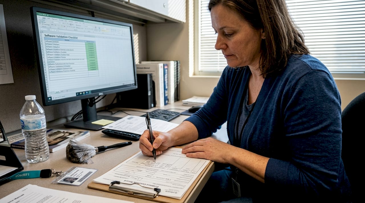 Why certify digital investigators: secure evidence, stronger cases 1 Forensic analyst documenting chain of custody evidence