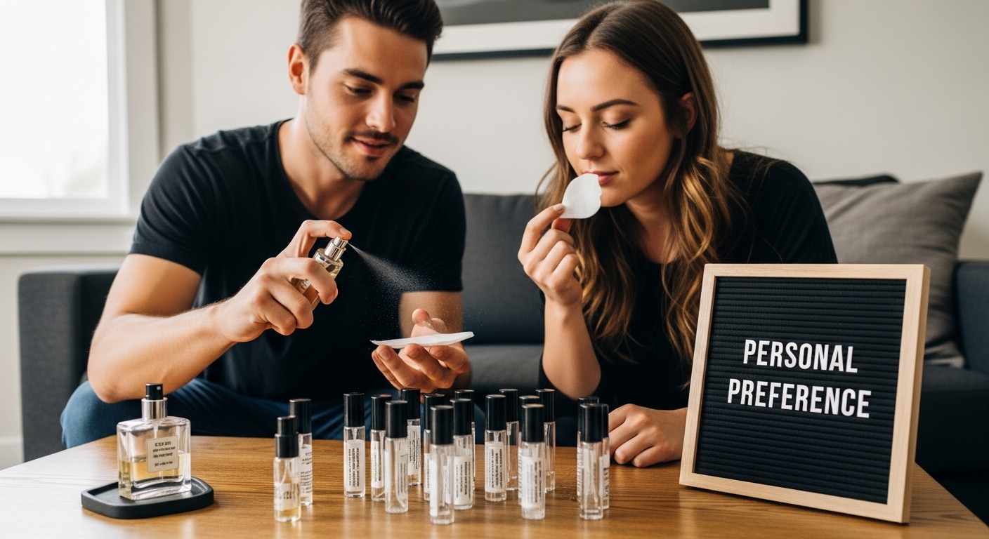 fragrance discovery discussion home