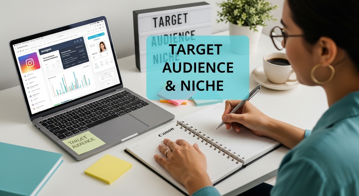 Instagram audience research