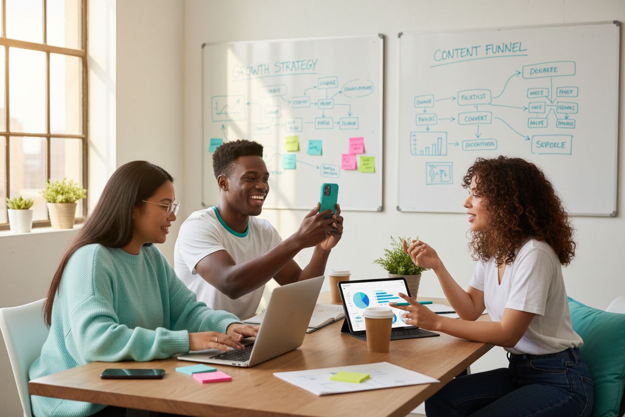 Instagram growth, digital creators, social media strategy