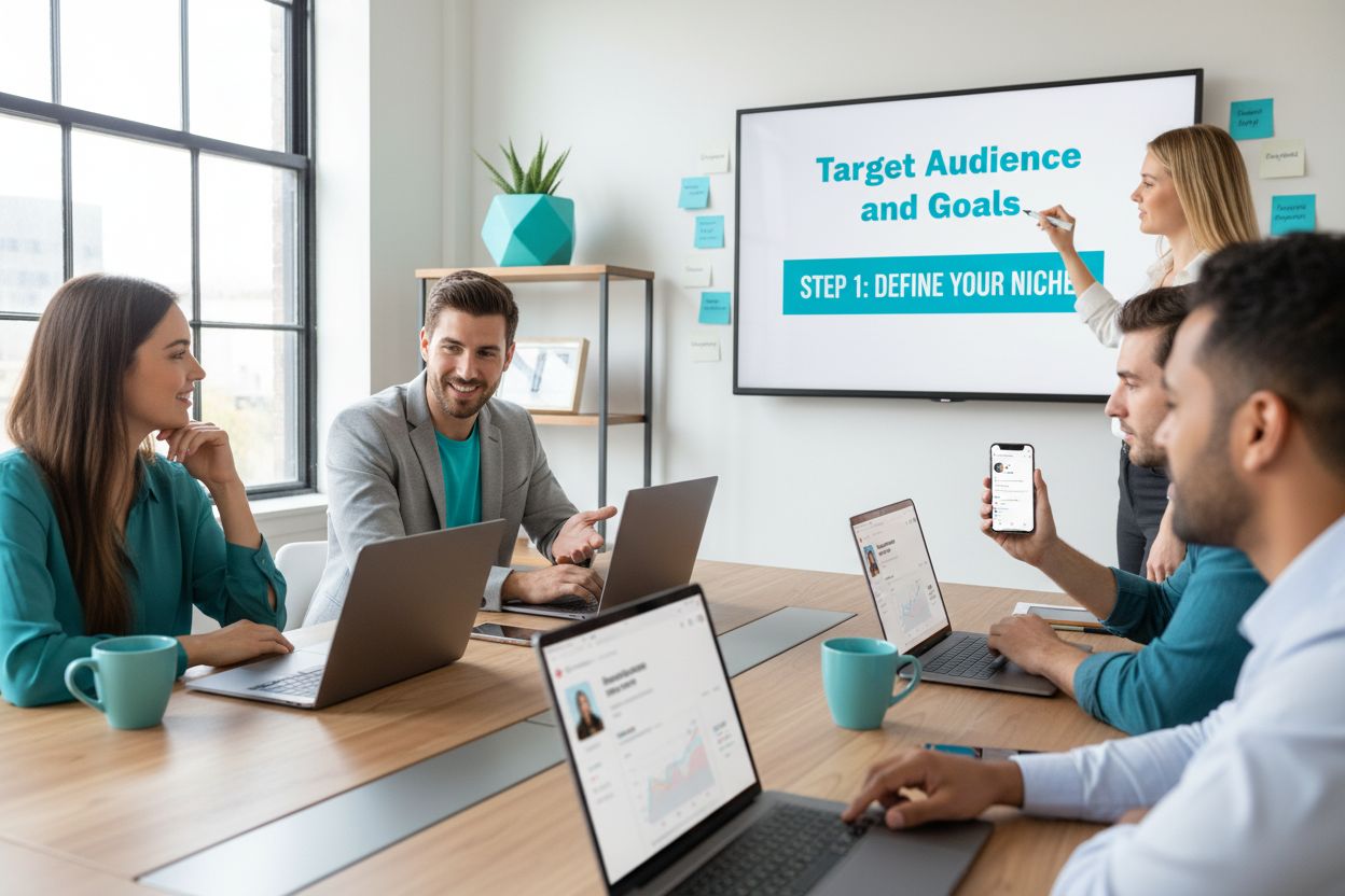 Instagram strategy planning