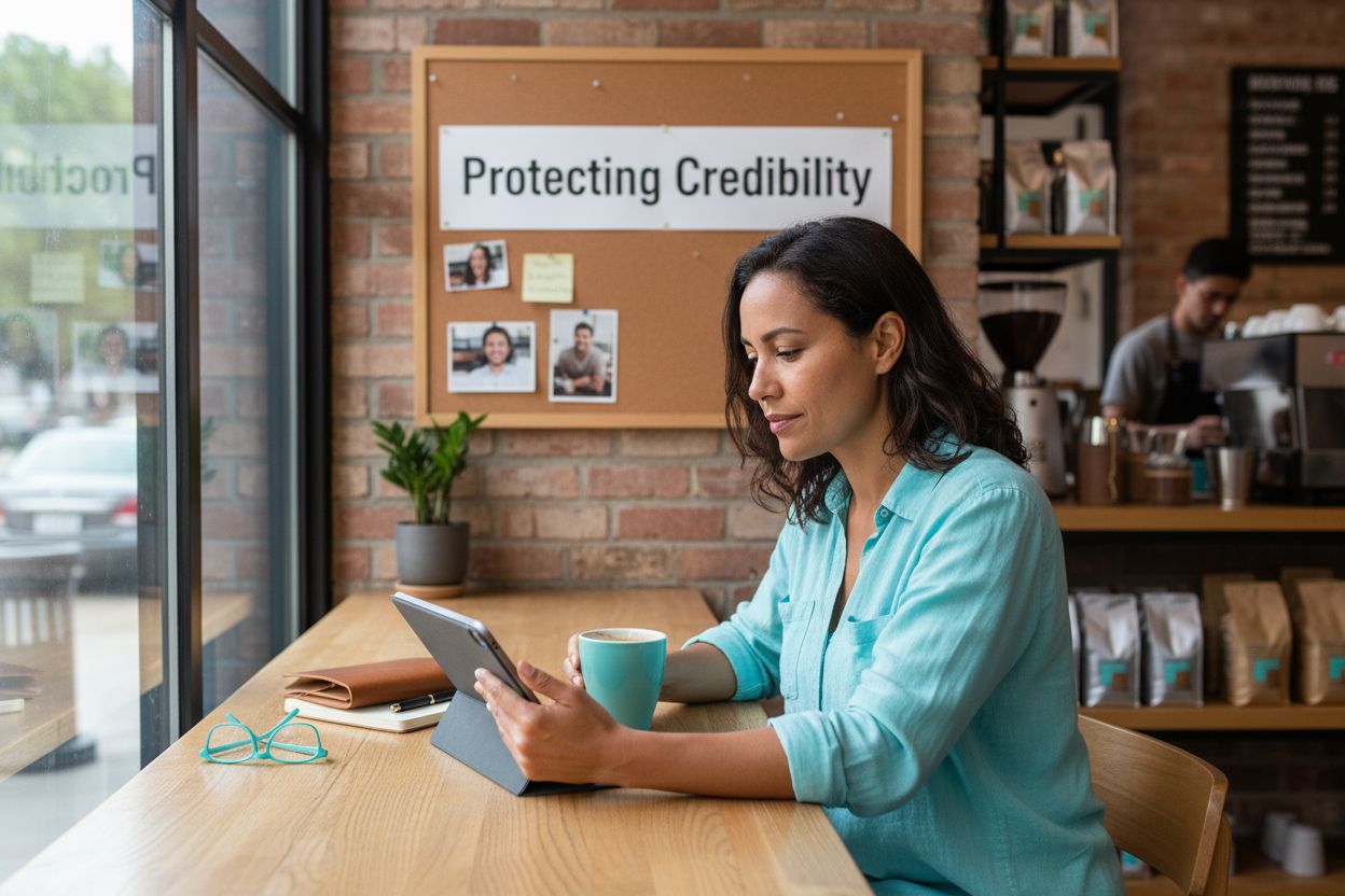 Instagram reputation engagement
