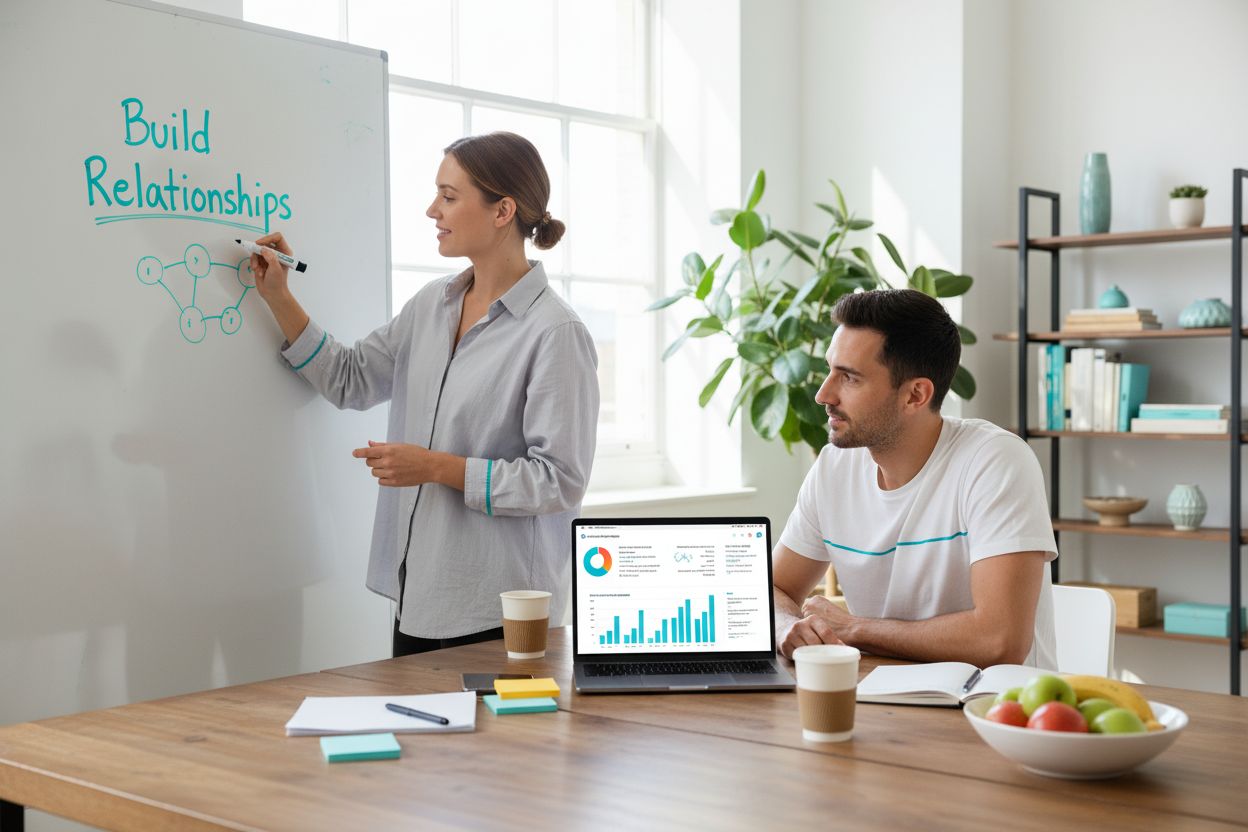 instagram relationship building