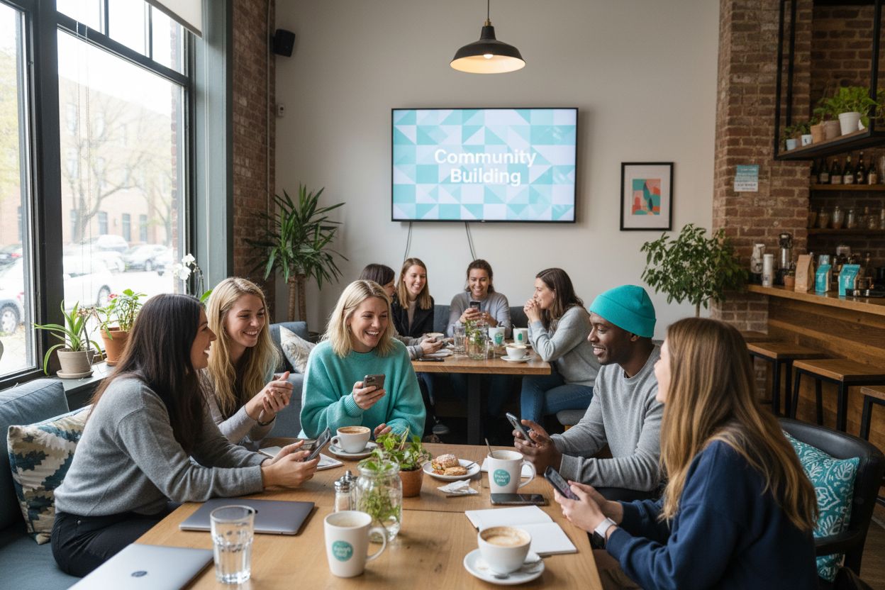 instagram community engagement