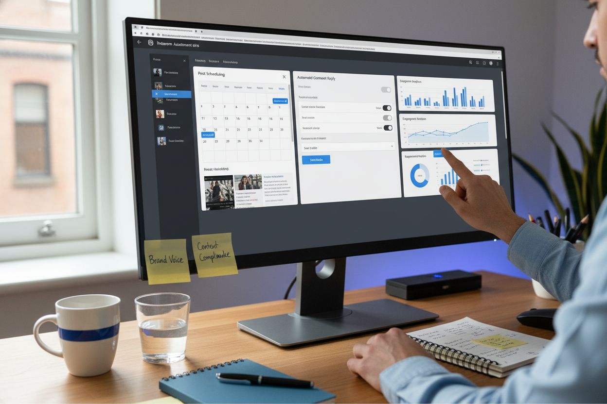instagram automation tool