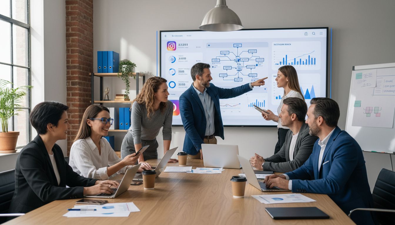 instagram bot automation