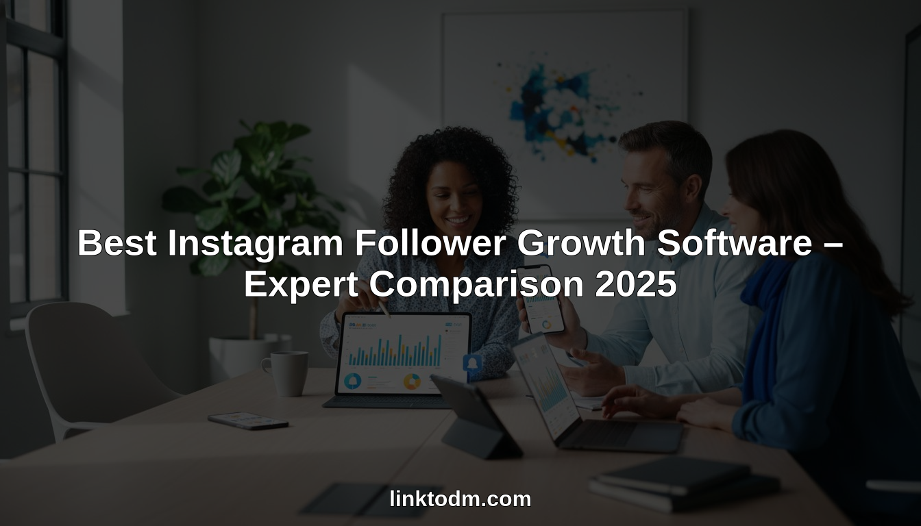 instagram follower growth software hero header image