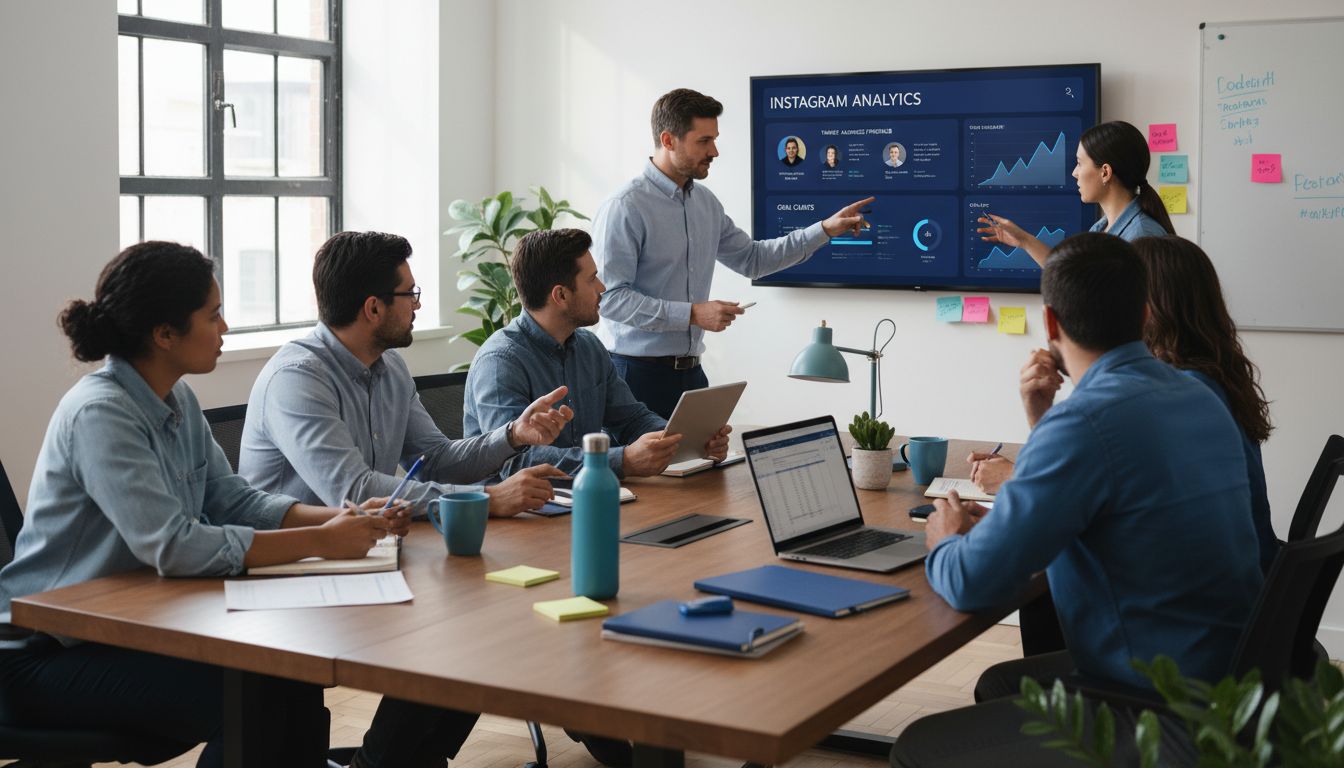 instagram business strategy