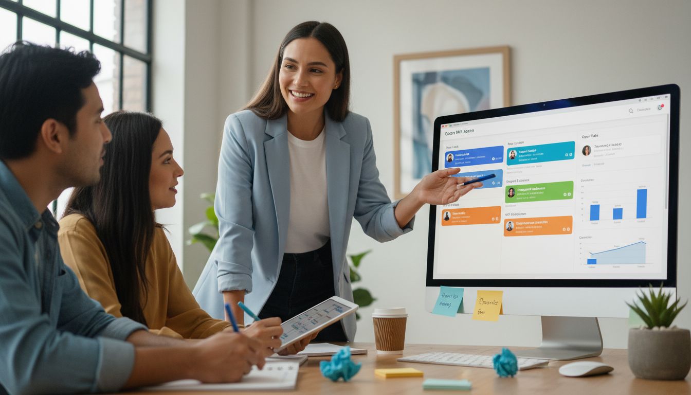 dm automation overview
