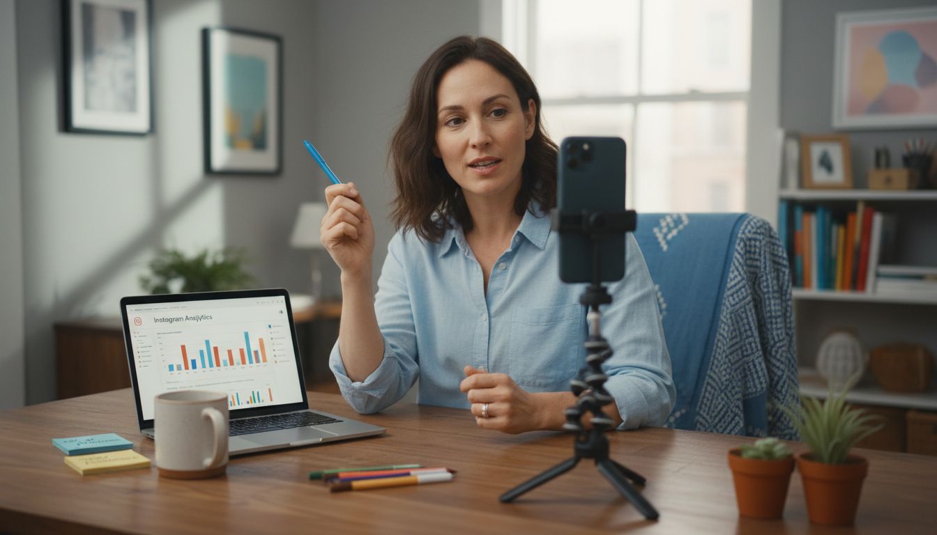 instagram content creation