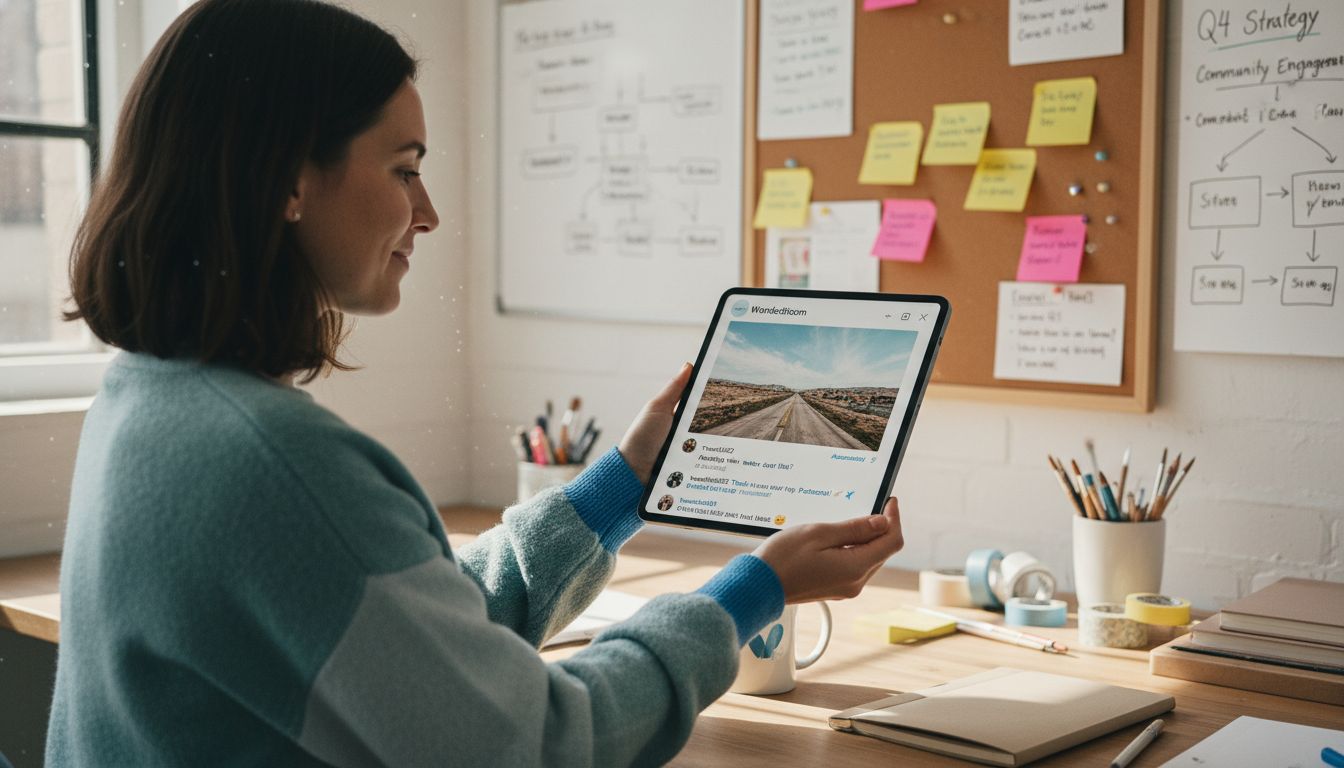 Instagram comment replies