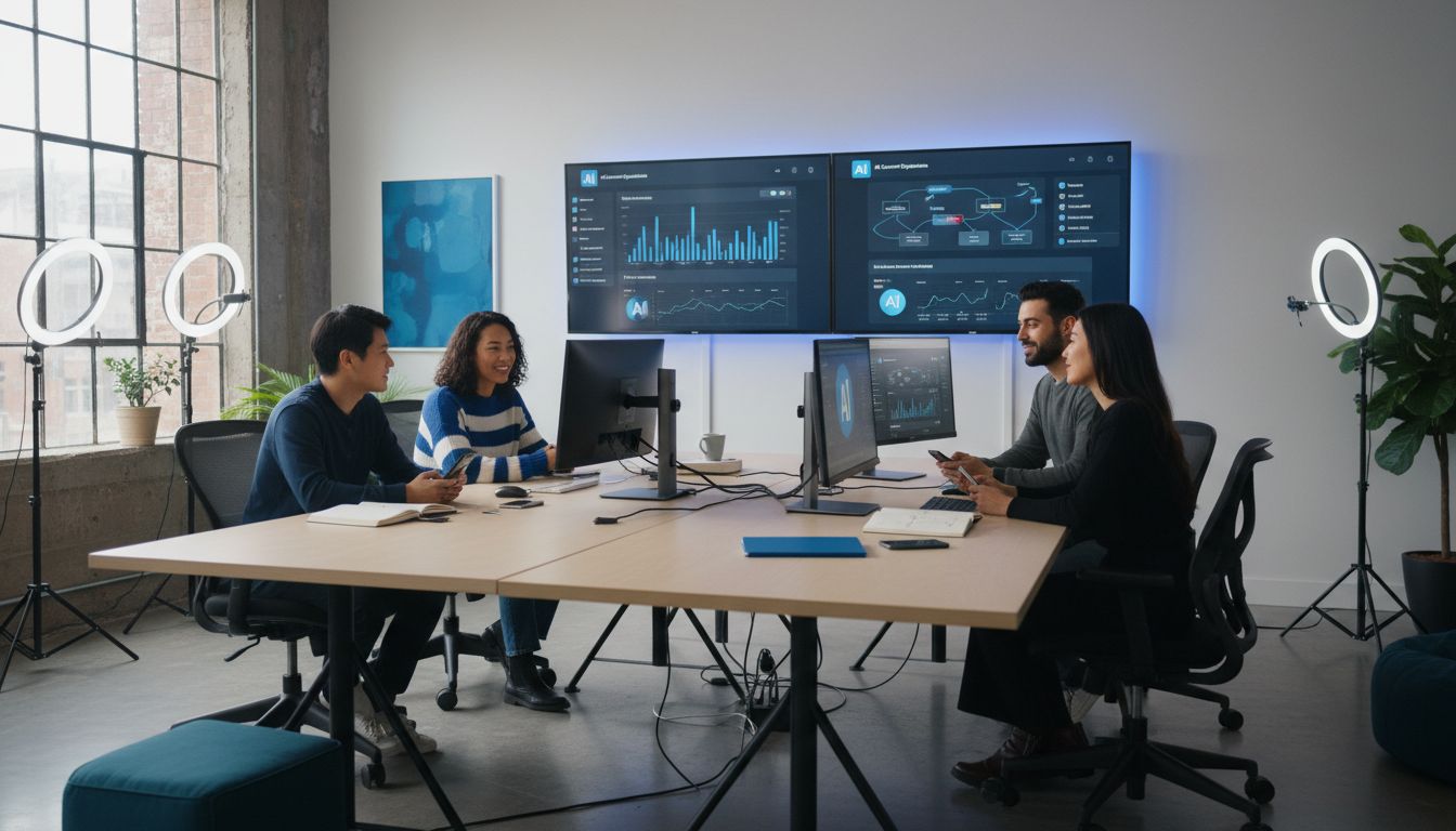 ai influencer growth