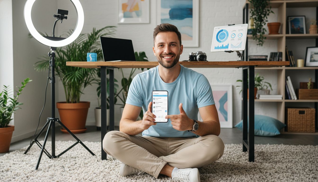 influencer ai automation