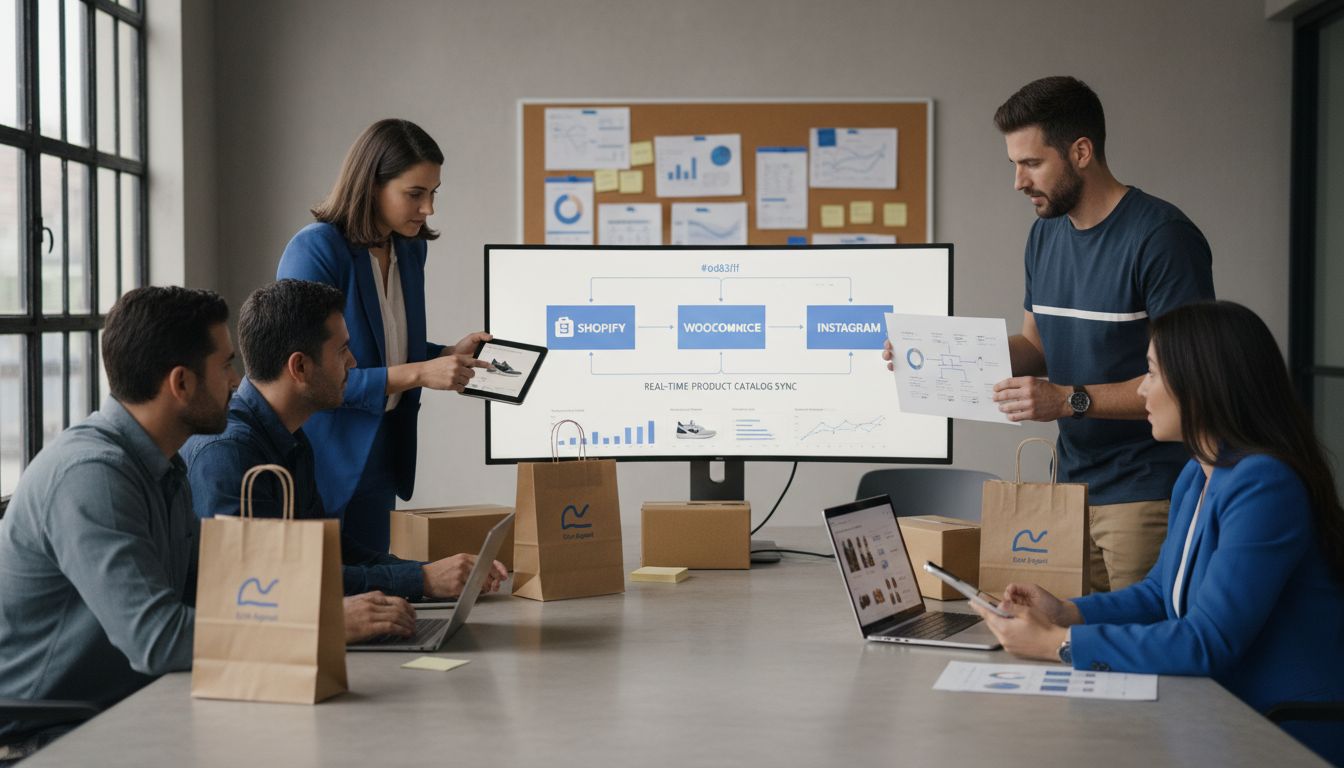 e-commerce platform integration