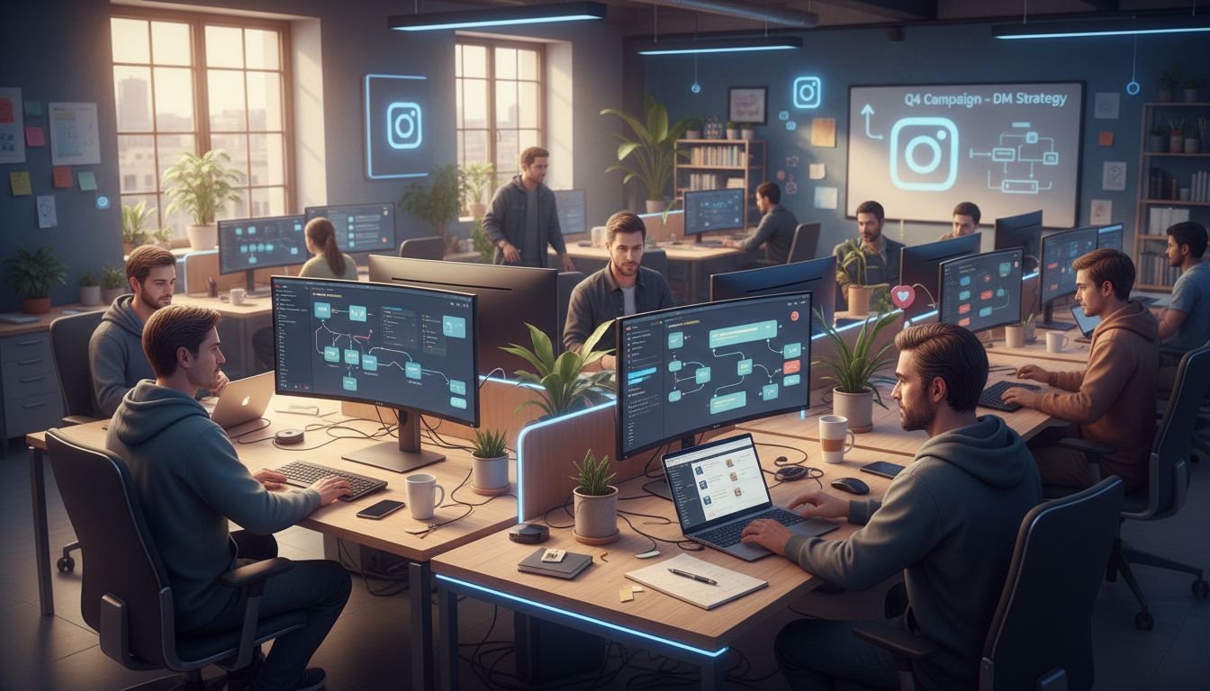 The Essential Guide to DMs Automation Advantages