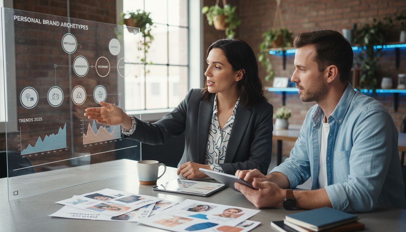 personal brand collaboration 2025