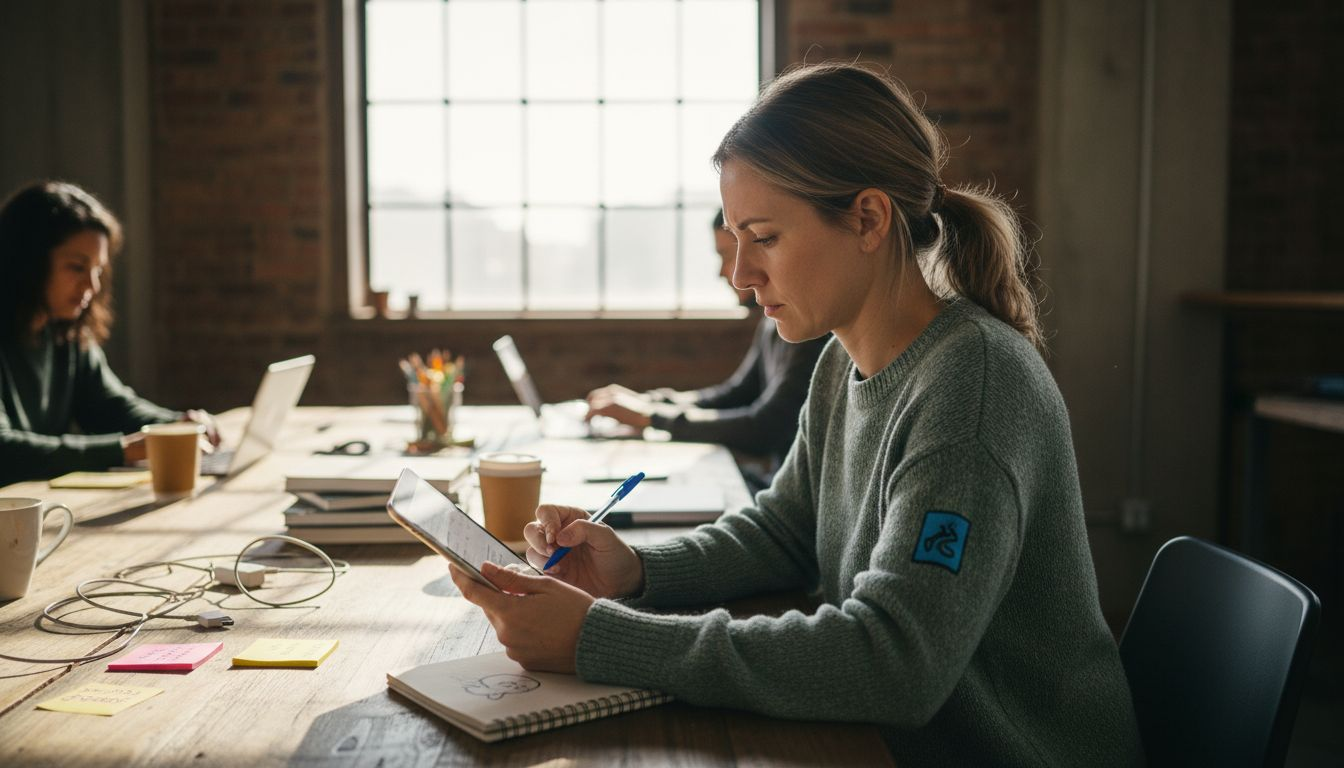 Professional studying Instagram feed ranking signals