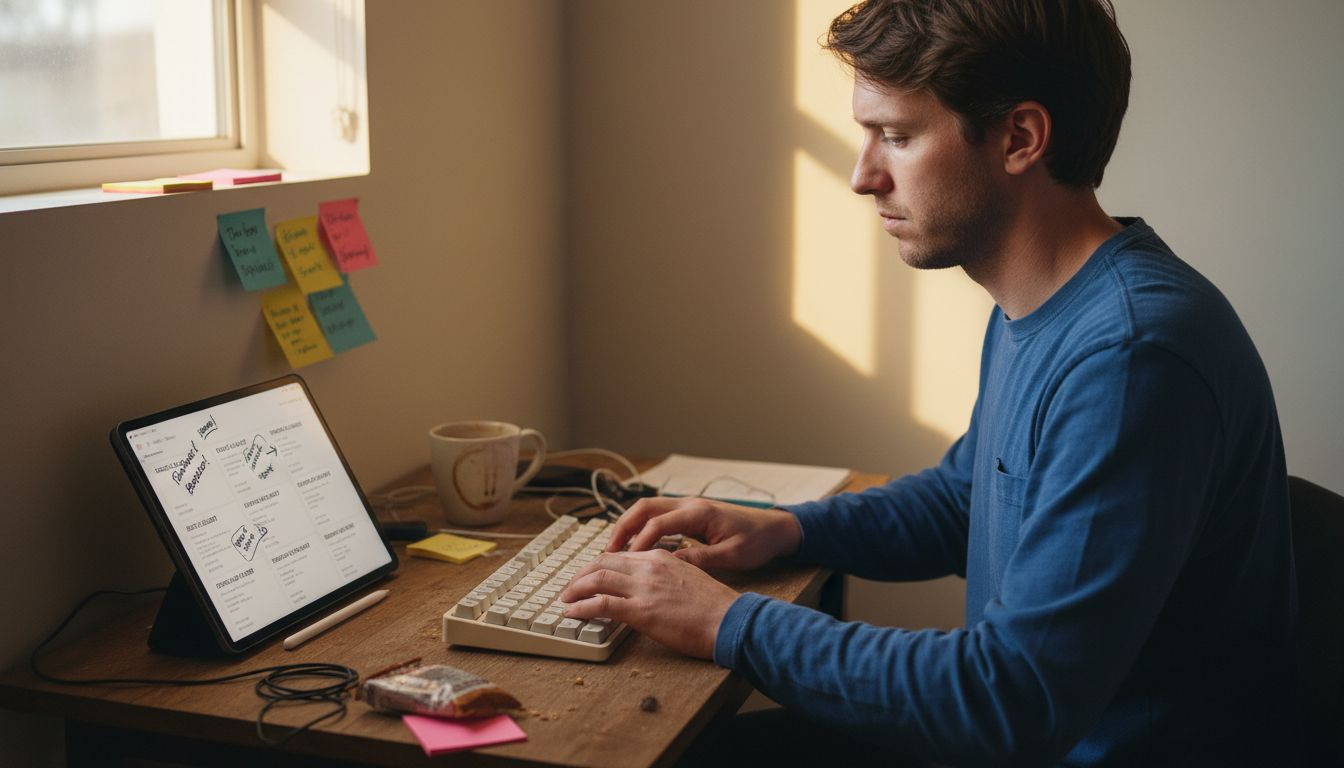 Creating Instagram automated message templates