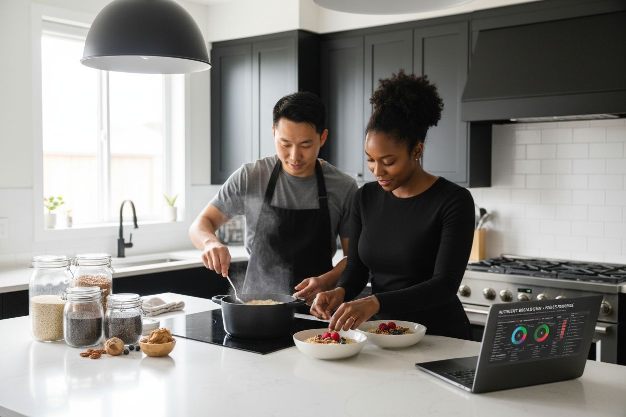 ancient grains kitchen