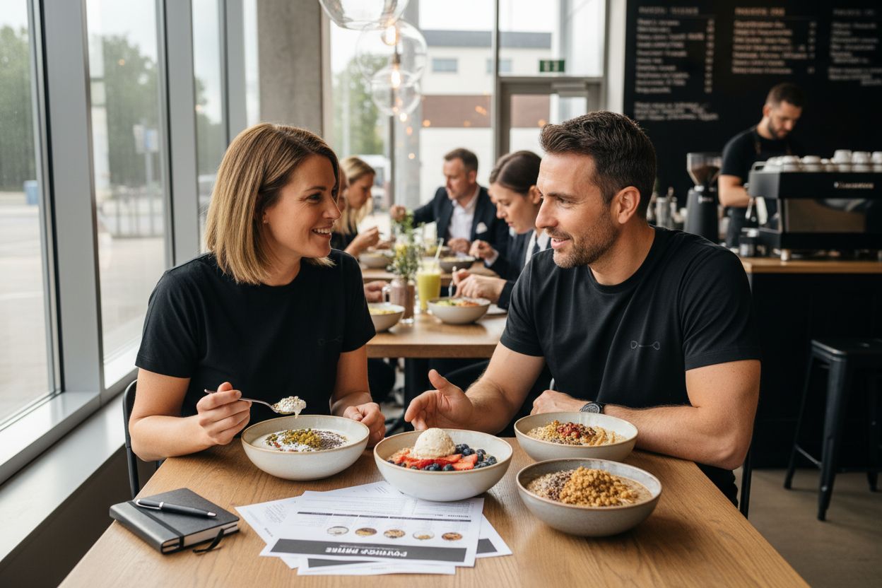 protein porridge sources