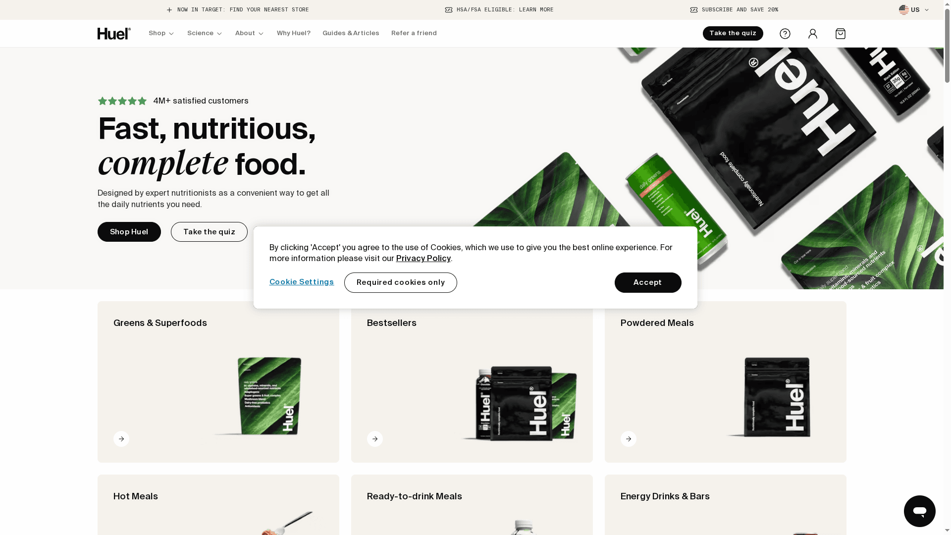Product Screenshot