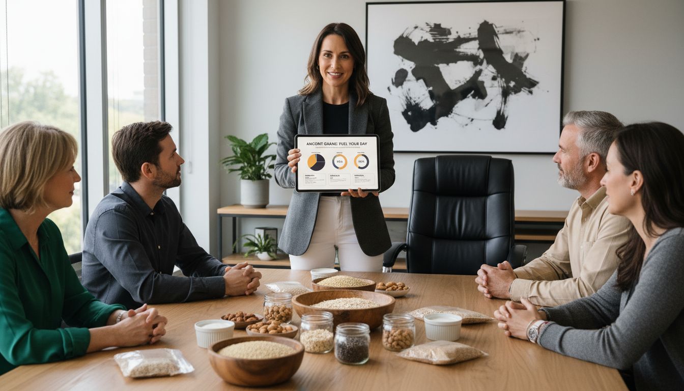 porridge ancient grains nutrition