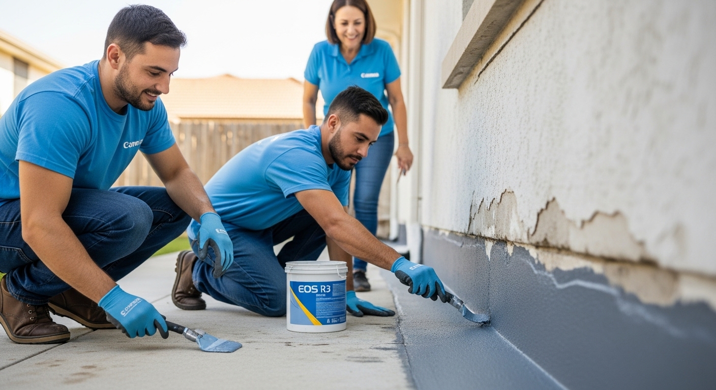 soluciones humedad filtración