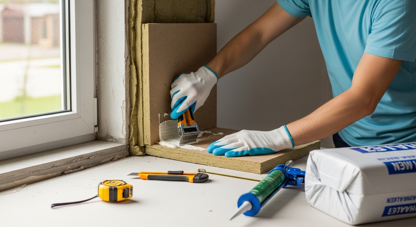 aislamiento superficies frías condensación