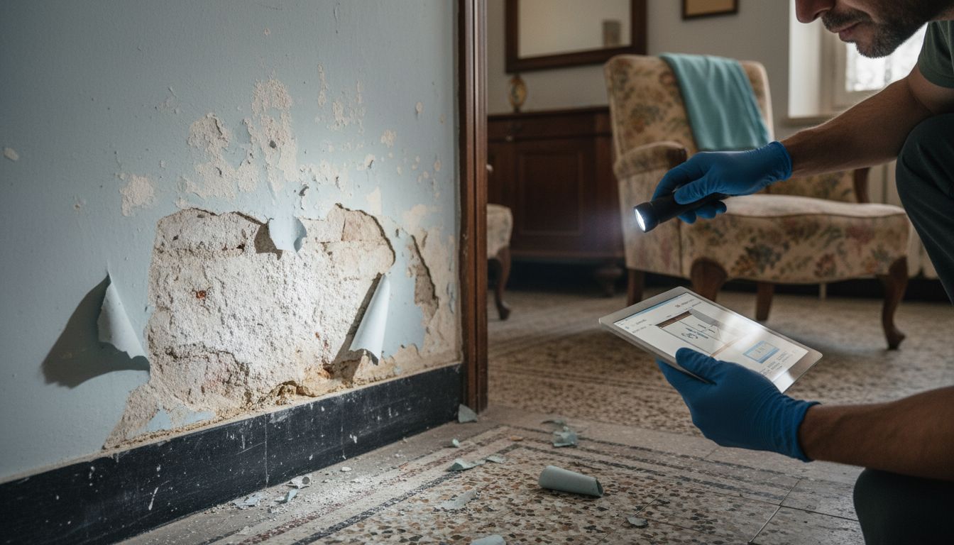 muros humedad ascendente