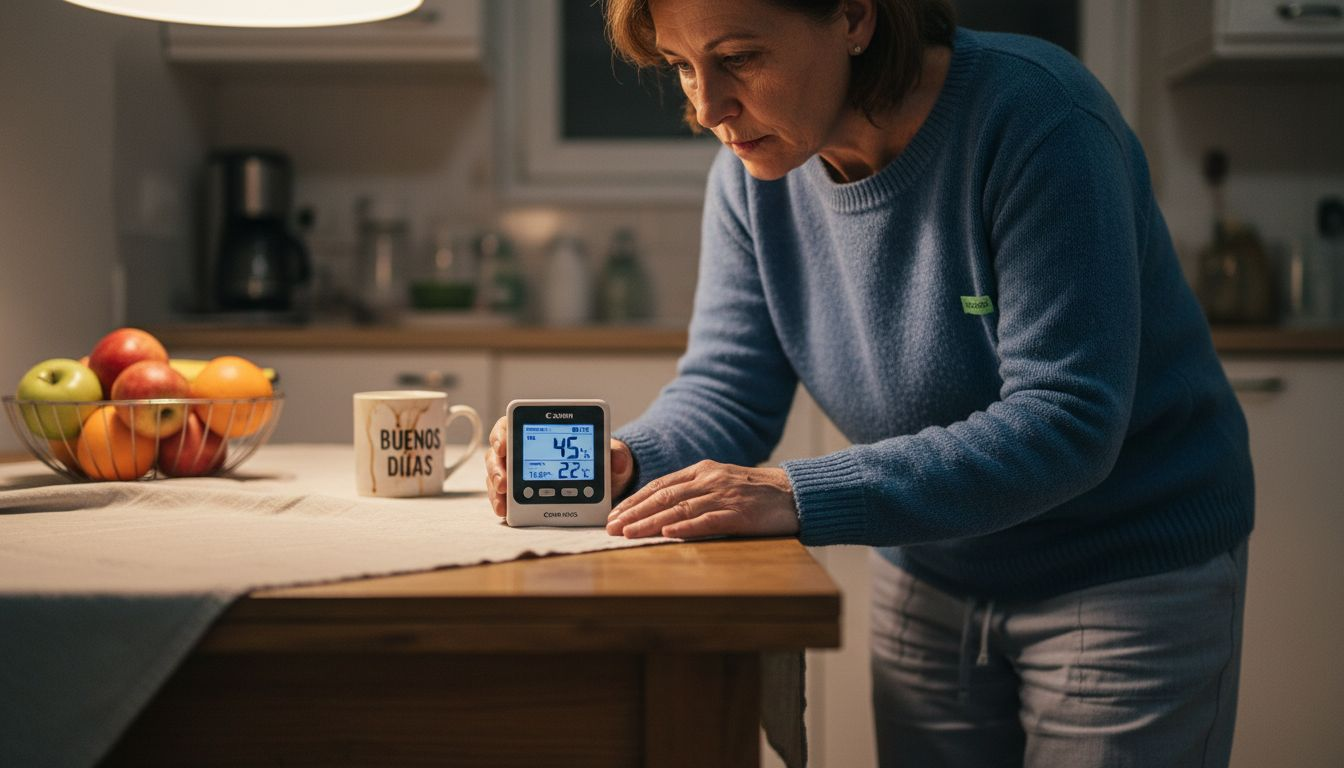 Cómo controlar la humedad en la cocina