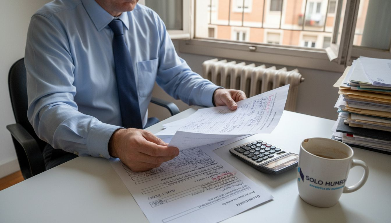 ¿Cuál es el mejor presupuesto para solucionar problemas de humedad? Comparamos diferentes opciones y te ayudamos a elegir el tratamiento más adecuado para tu casa.