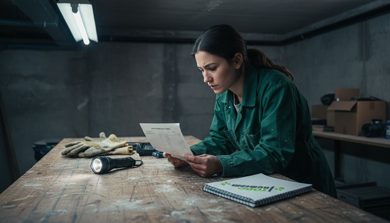 Equipos profesionales para detectar y medir la humedad