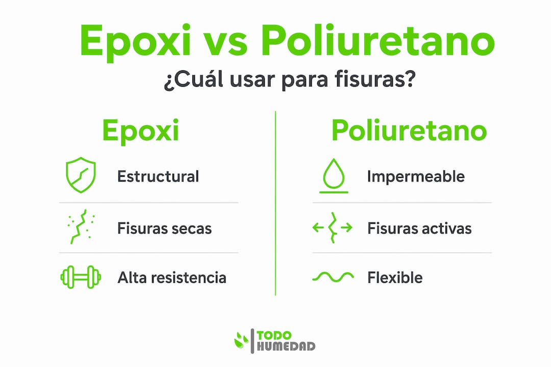 Diferencias visuales entre resina epoxi y poliuretano: ¿cómo distinguirlas?
