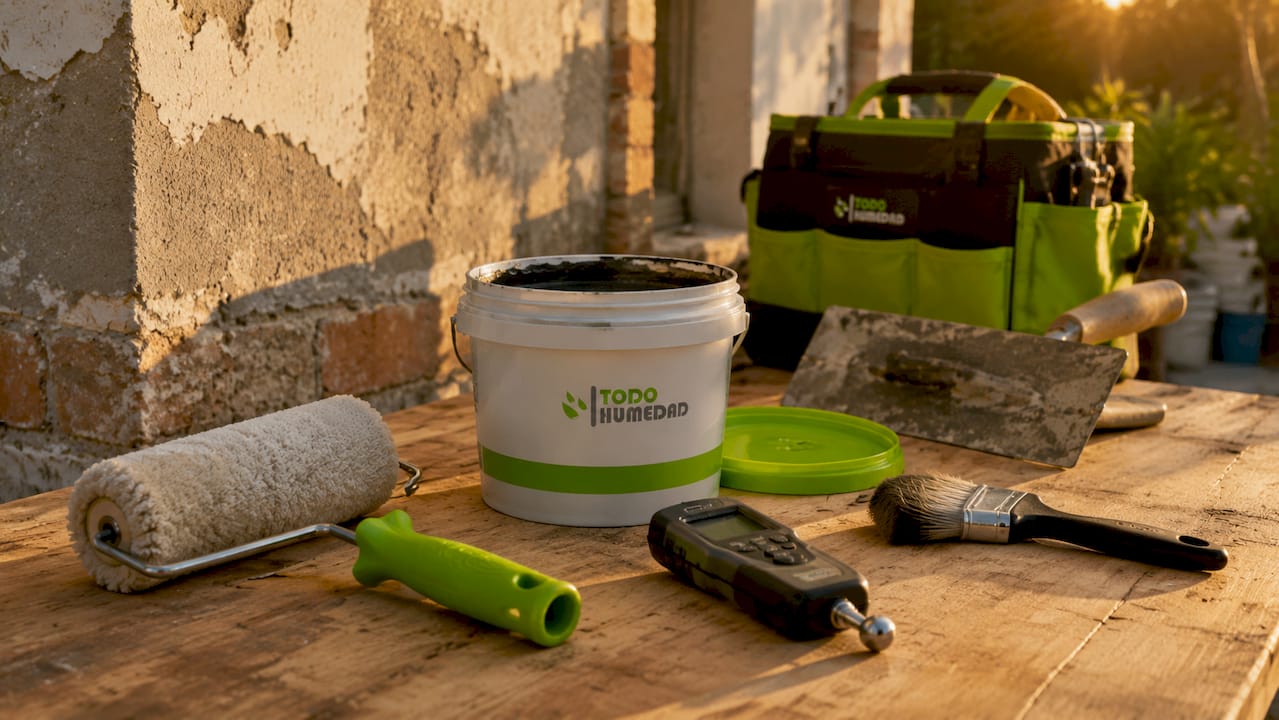 Soluciones y productos para proteger tu mesa de la humedad