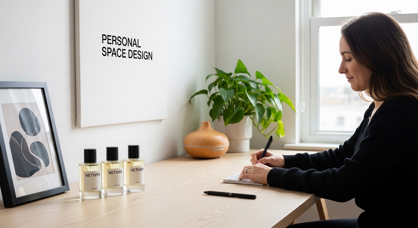 woody fragrance home use