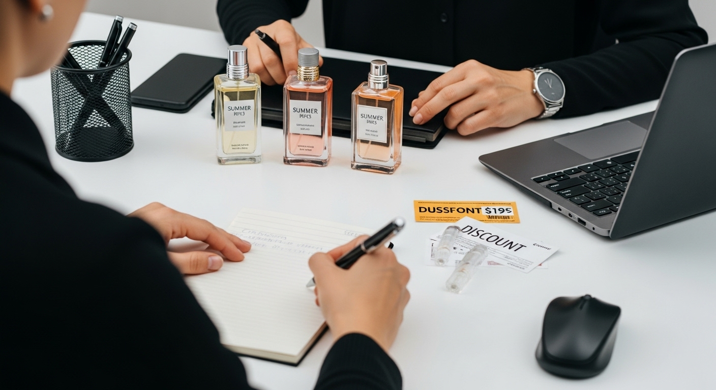 Parfum Preisvergleich Sommer