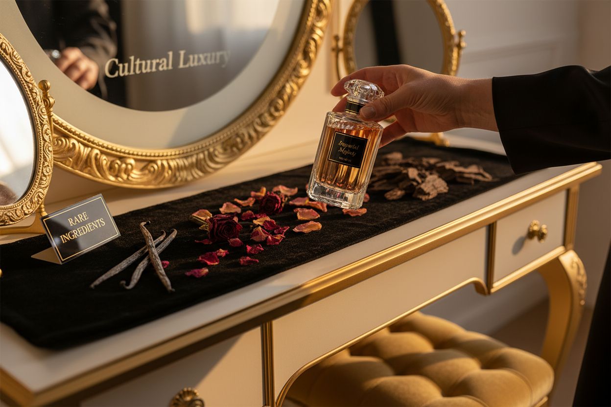 rare cologne ingredients