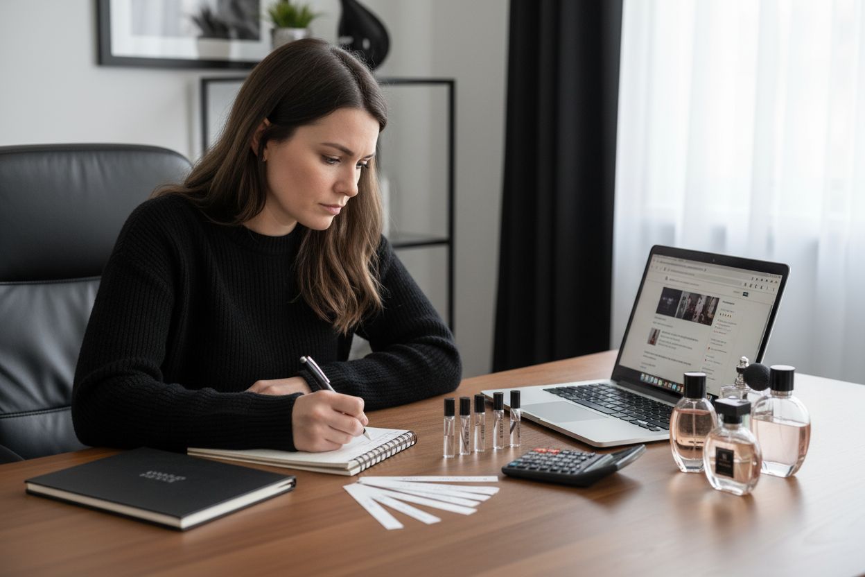 parfum auswahl vergleich