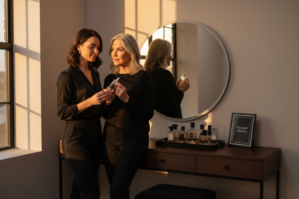 personal identity perfume