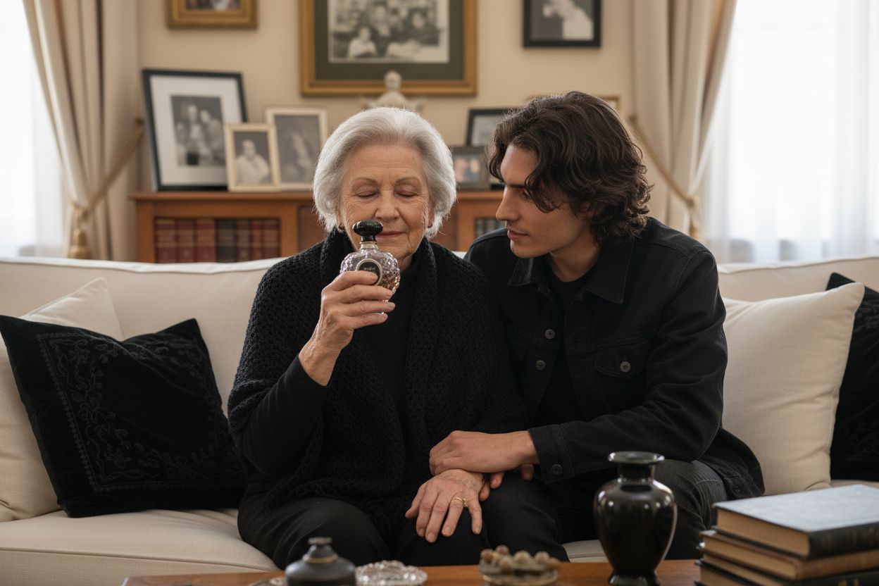 discontinued perfume nostalgia