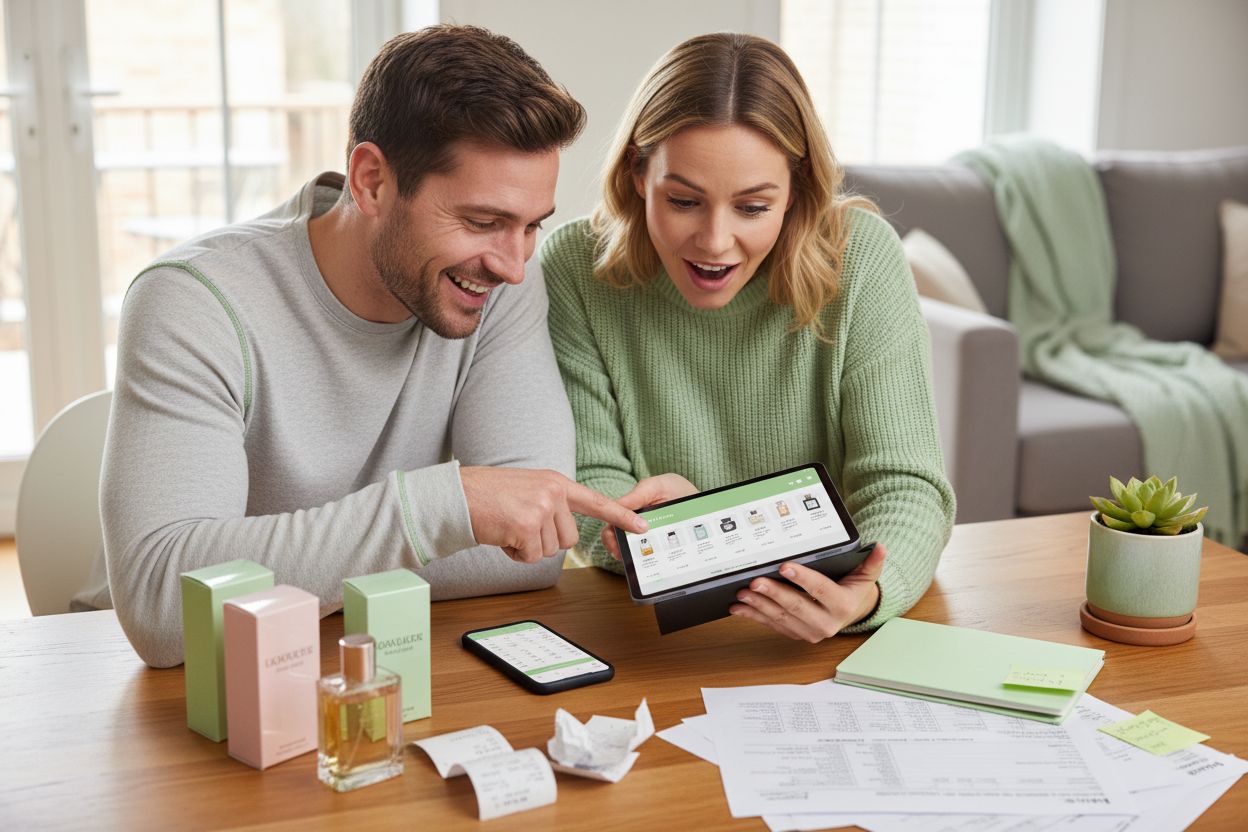 compare perfume prices