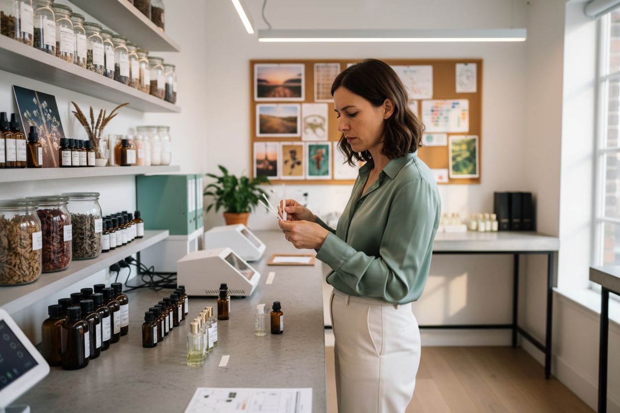 niche perfume studio