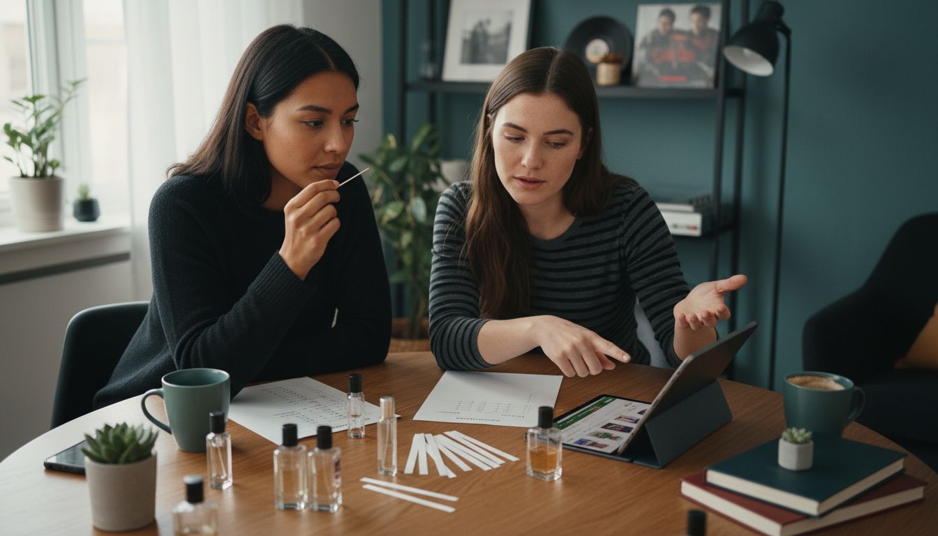 Parfumpreis Vergleich Alltag
