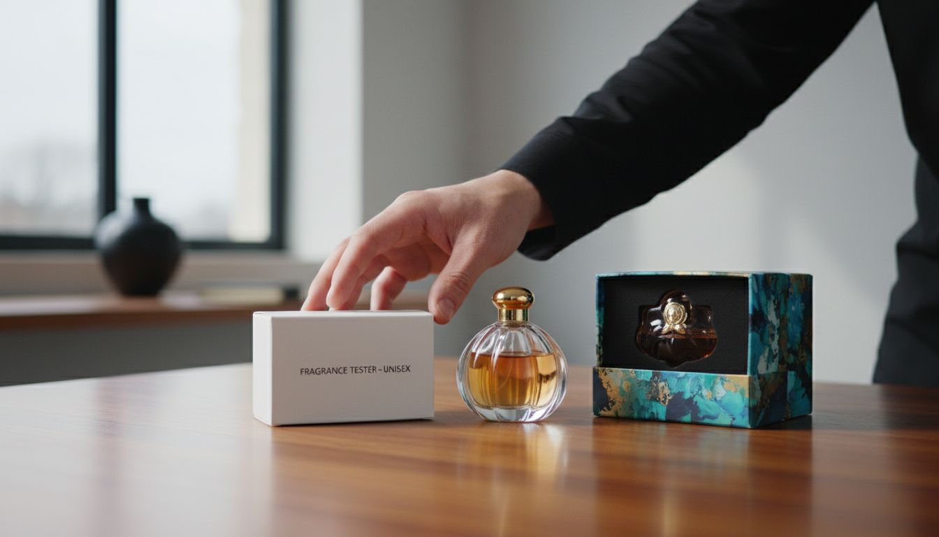 parfum flakon vergleich