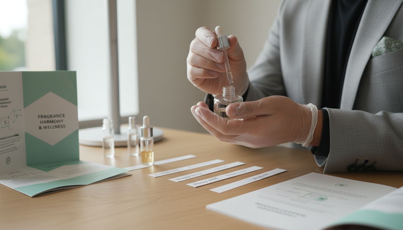 perfume safety testing