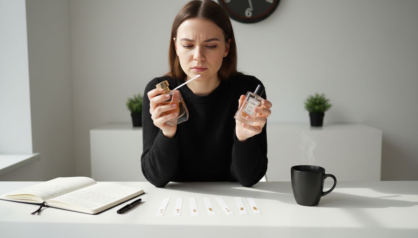 Parfum Original Dupe Vergleich